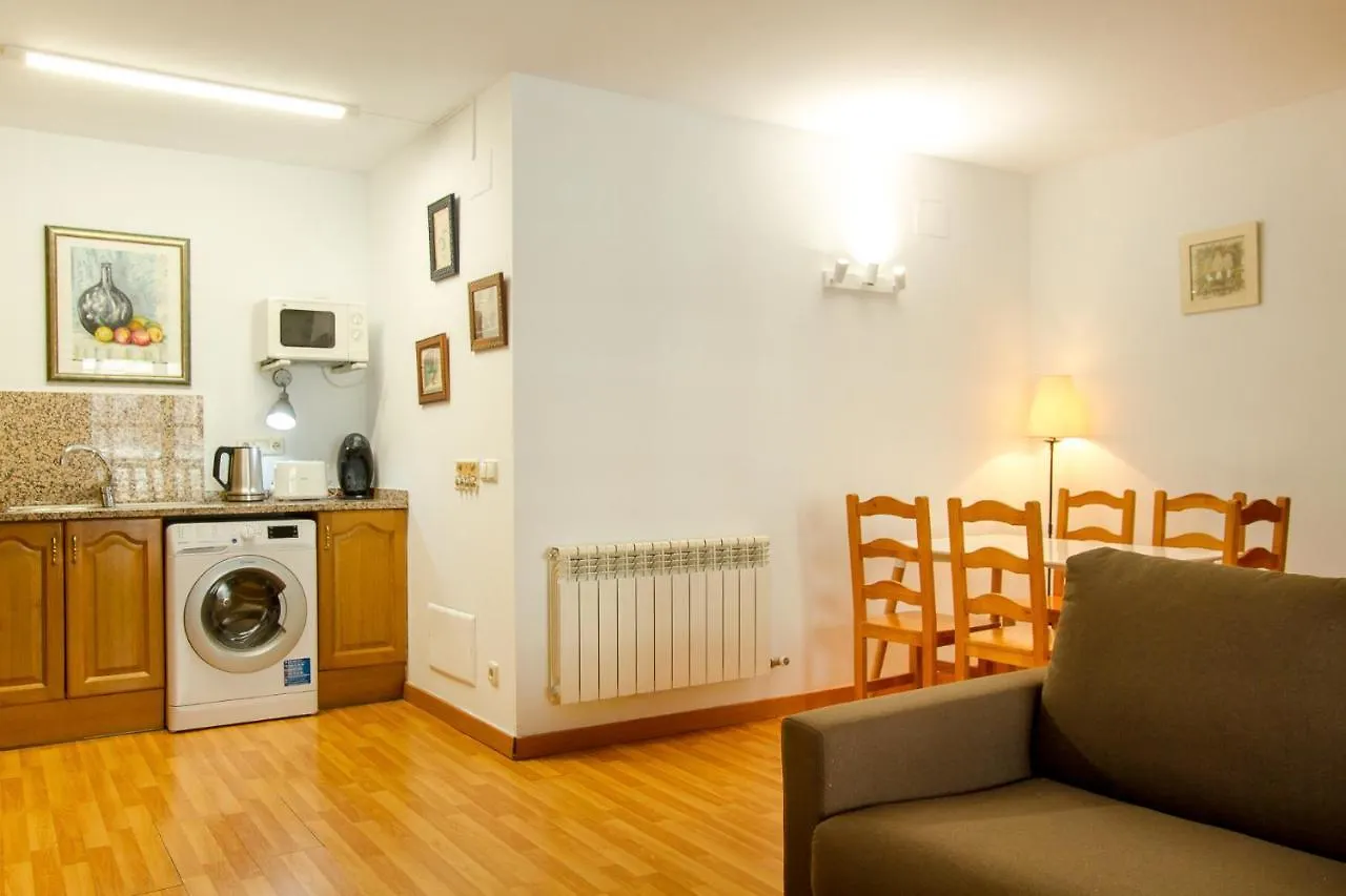 Apartment Refugi D Incles 1 Habitacion El Tarter Andorra