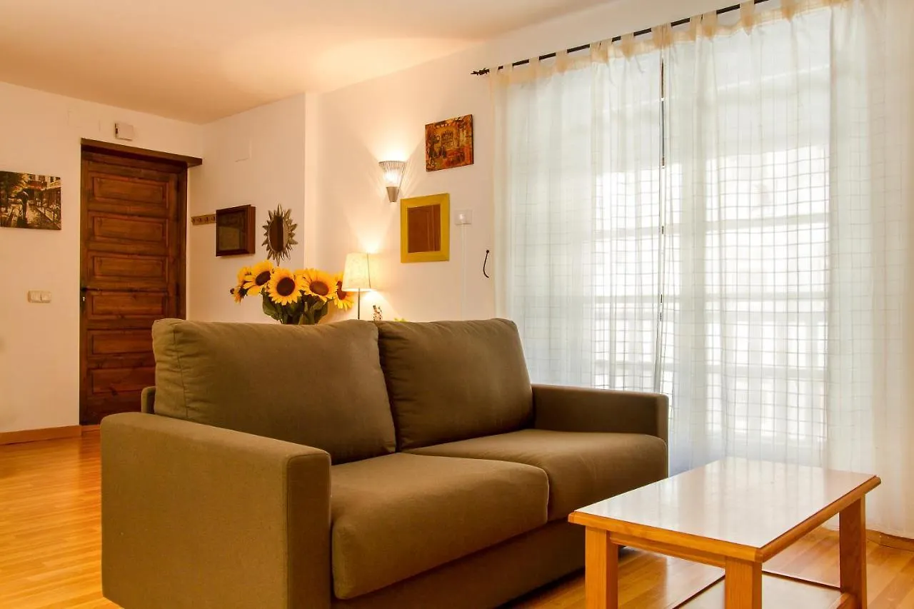 Apartment Refugi D Incles 1 Habitacion El Tarter