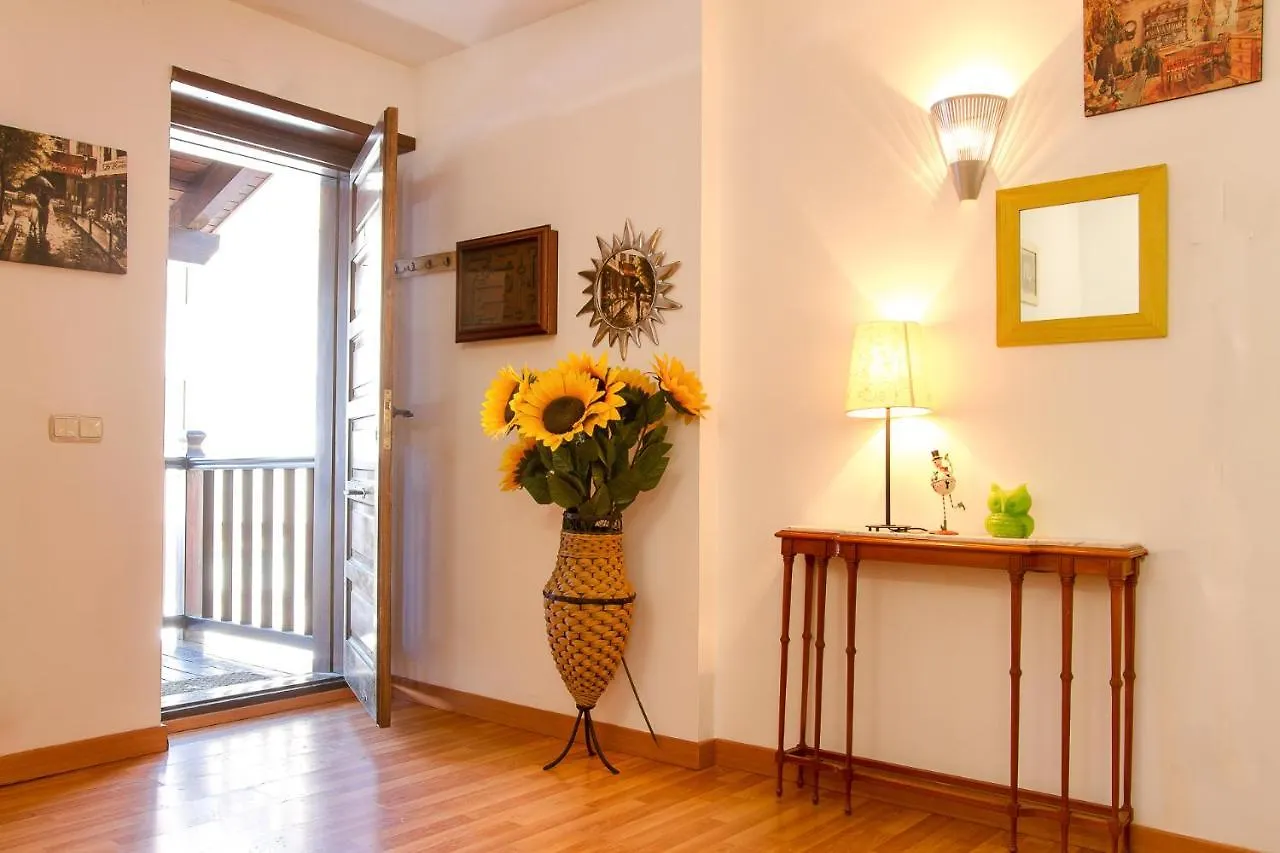 Refugi D Incles 1 Habitacion El Tarter Apartment