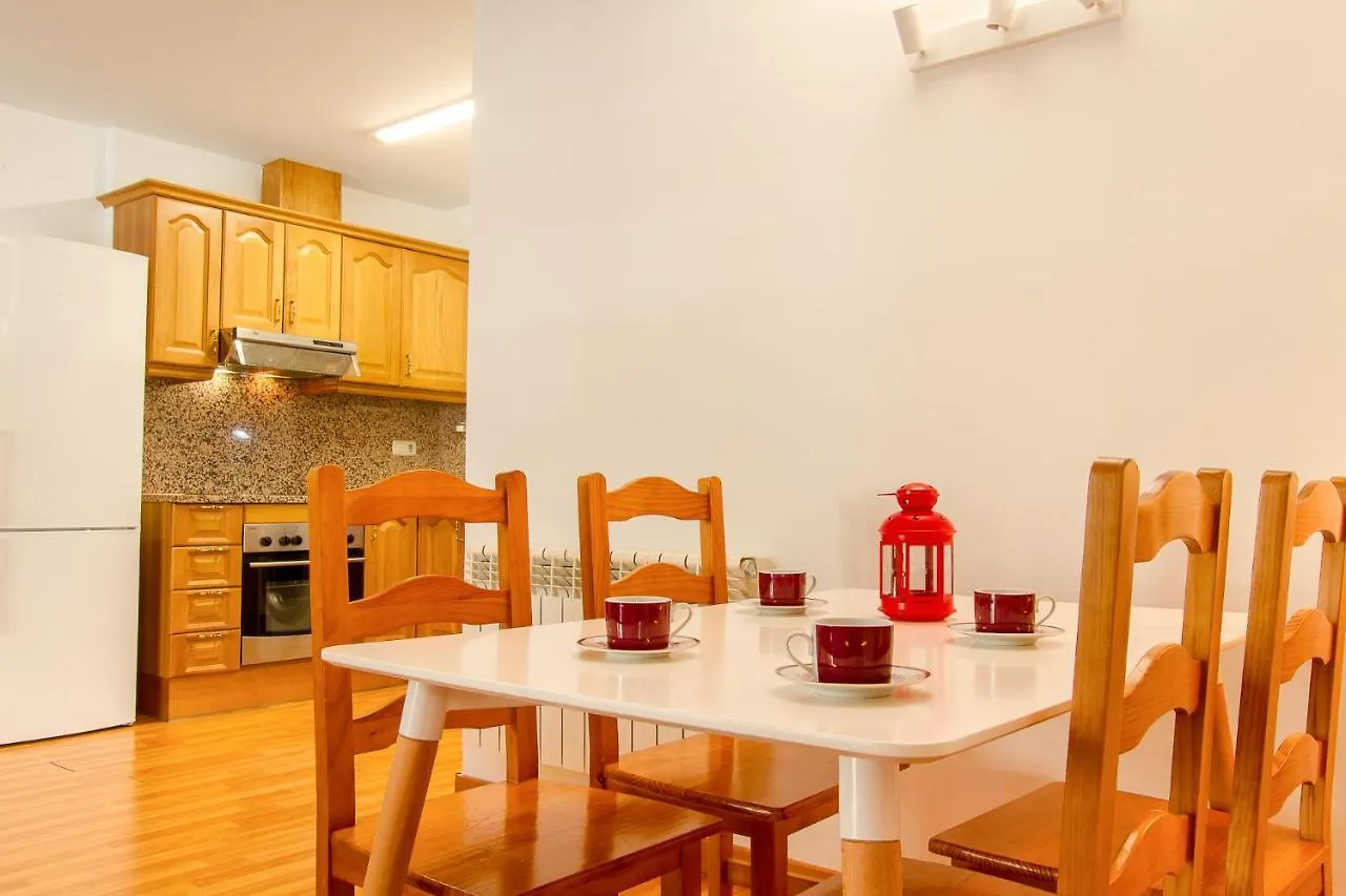 Apartment Refugi D Incles 1 Habitacion El Tarter