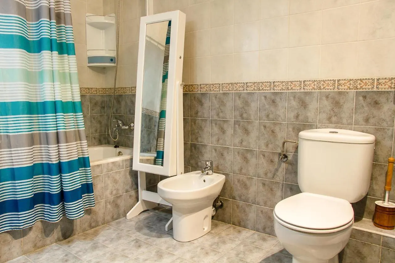 Refugi D Incles 1 Habitacion El Tarter Apartment