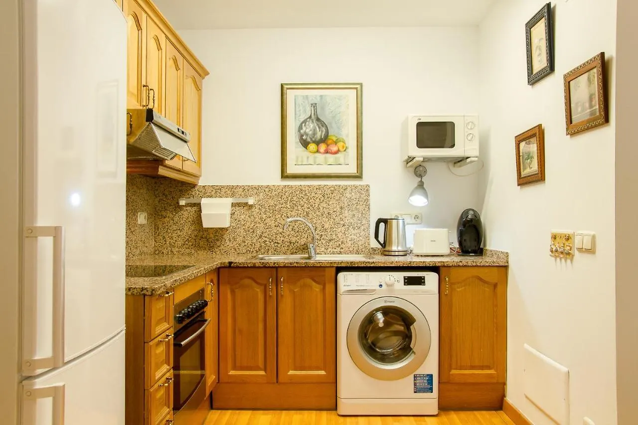 Apartment Refugi D Incles 1 Habitacion El Tarter