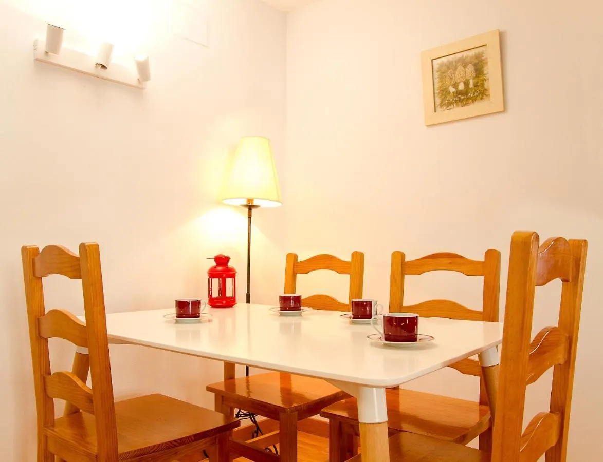 Apartment Refugi D Incles 1 Habitacion El Tarter Andorra