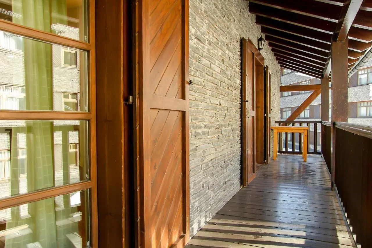 Apartment Refugi D Incles 1 Habitacion El Tarter