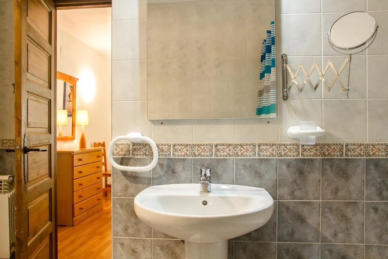 Apartment Refugi D Incles 1 Habitacion El Tarter