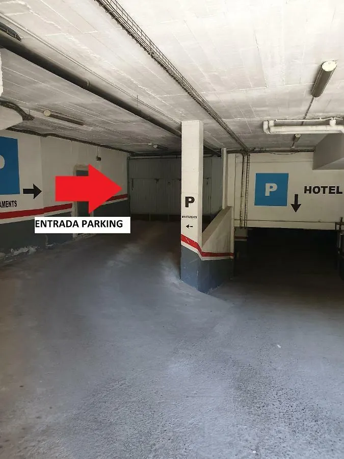 Refugi D Incles 1 Habitacion El Tarter Apartment