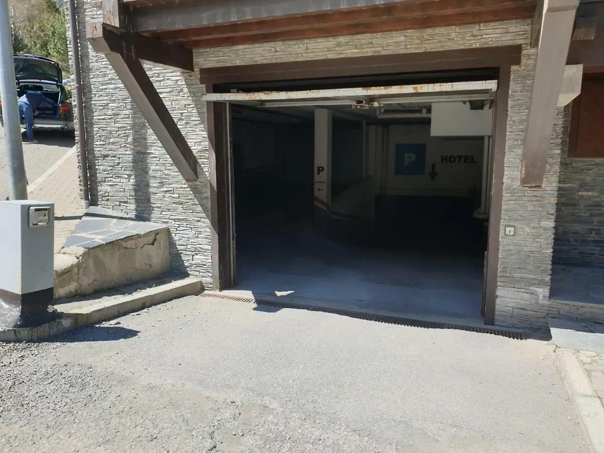 Refugi D Incles 1 Habitacion El Tarter